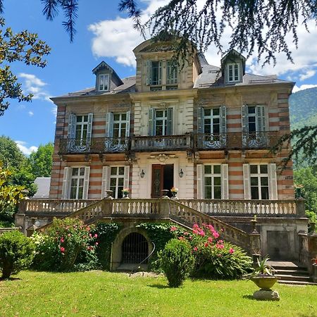 Villa Du Lys Bagnères-de-Luchon Dış mekan fotoğraf