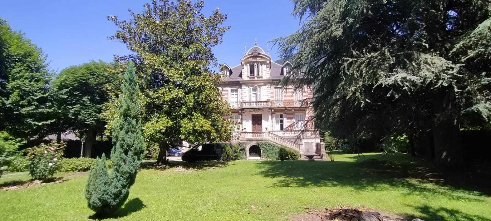 Villa Du Lys Bagnères-de-Luchon Dış mekan fotoğraf
