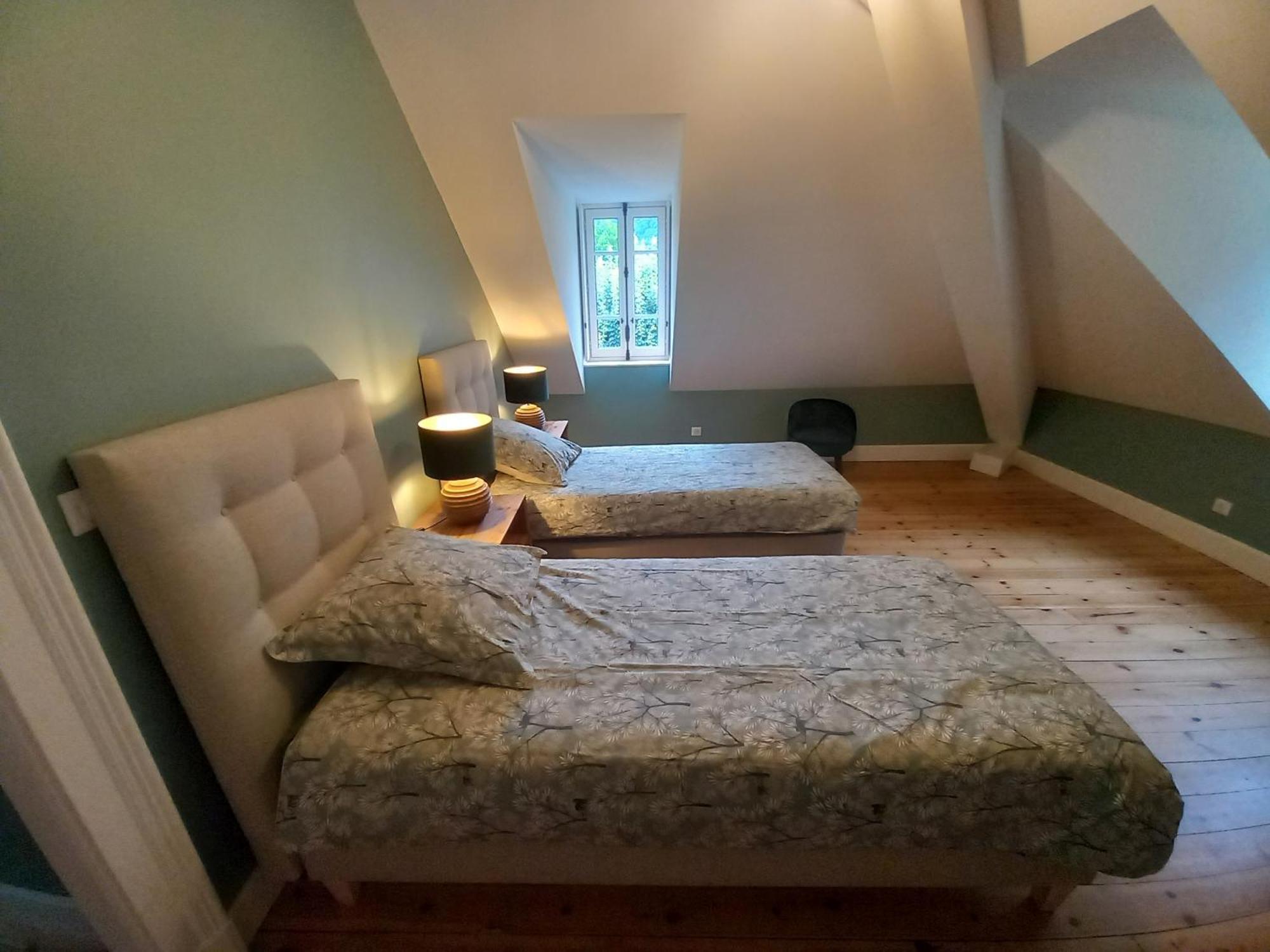 Villa Du Lys Bagnères-de-Luchon Dış mekan fotoğraf