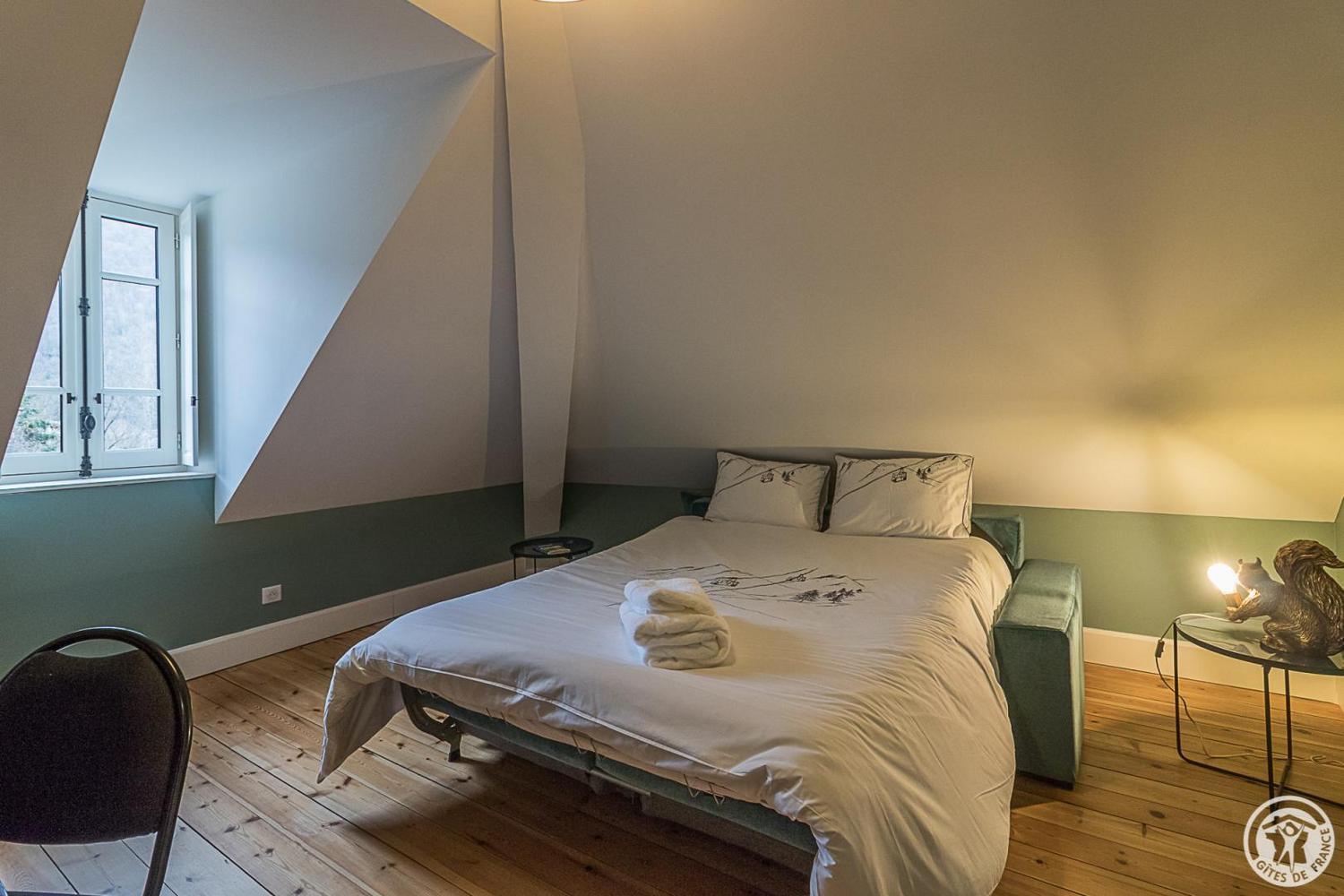 Villa Du Lys Bagnères-de-Luchon Dış mekan fotoğraf