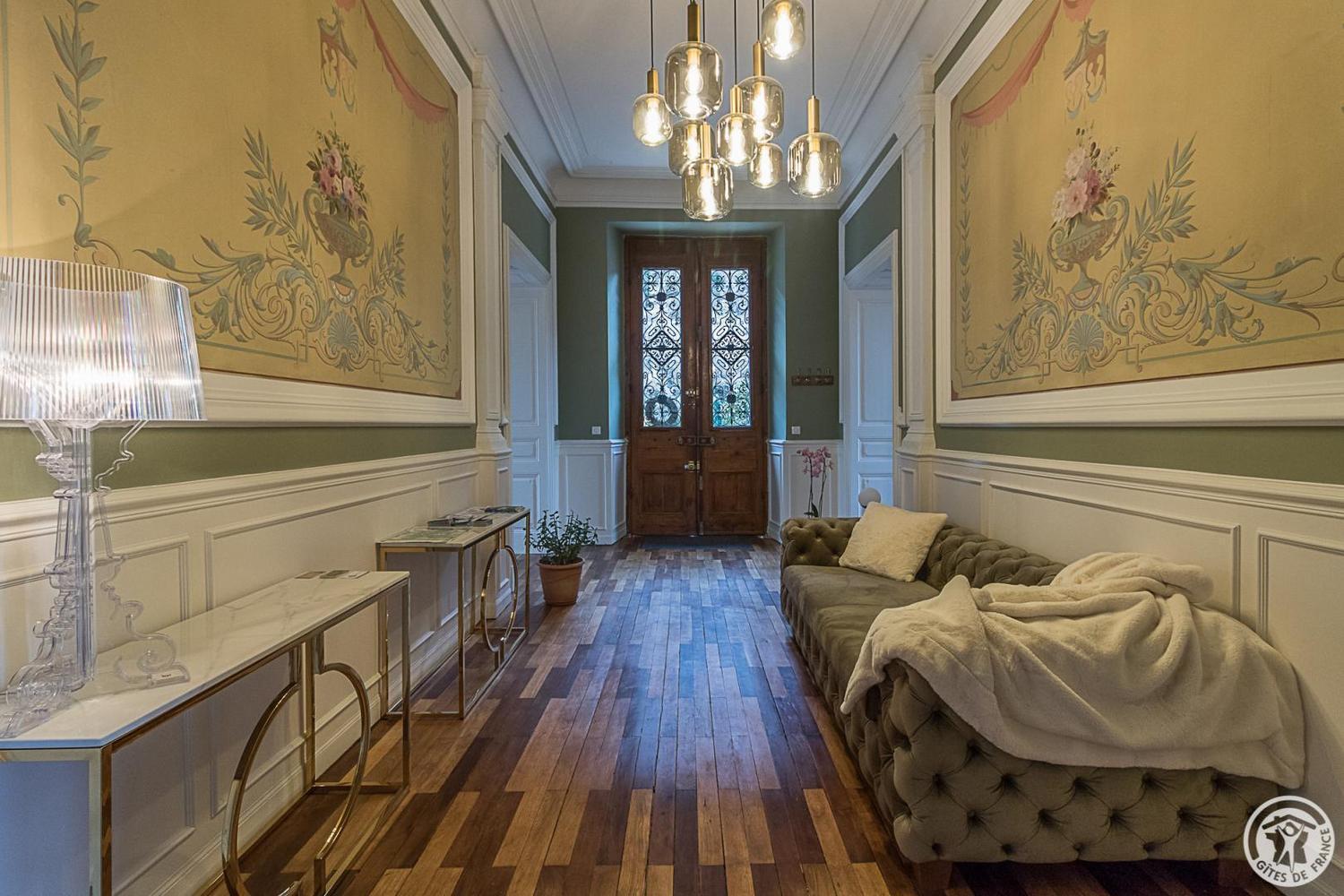 Villa Du Lys Bagnères-de-Luchon Dış mekan fotoğraf